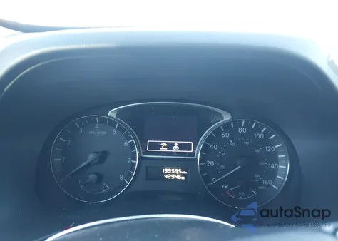 2015 Nissan Pathfinder Platinum z USA, uszkodzony, nr VIN 5N1AR2MN6FC601718